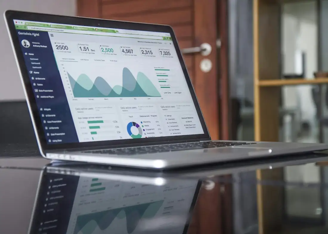 Financial analytics