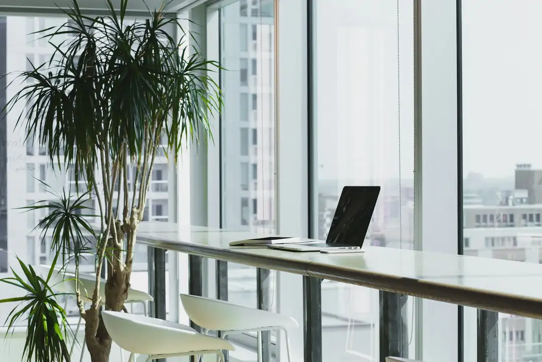 Office floor