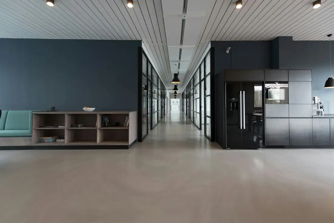KOV office